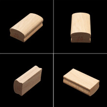 Wood Guitar Radius Sanding Block Fret Leveling Fingerboard Luthier Tool 20 inch