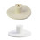5Pcs Hollows Training Driving Range Tees Stable Ball Holder Golf Accessorys White 2
