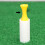 5Pcs Hollows Training Driving Range Tees Stable Ball Holder Golf Accessorys White 7