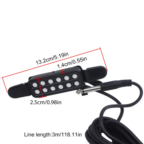Guitar Pickup Connector for Guitar String Guitar Musical Instruments Accessory 1