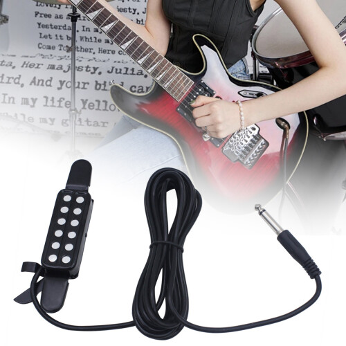 Guitar Pickup Connector for Guitar String Guitar Musical Instruments Accessory 2