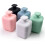 Ice Face Roller Facials Ices Roller Ice Cube Roller Silicone Ices Roller for Eye Black 7