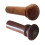 Violin Tail Button End Pin Replacement Violin Tail Button for 4/4 Redwood with fish ey 3