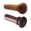 Violin Tail Button End Pin Replacement Violin Tail Button for 4/4 Redwood with fish ey 10