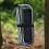 Comfortable Folding Stool Portable Camping Stool Foot Rests Easy to Carry Red 8