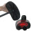 Golf Club Support Protector Adjustable Golf Travel Bag Support Rod Black red 8
