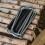 Comfortable Folding Stool Portable Camping Stool Foot Rests Easy to Carry Red 10
