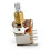 Guitar Potentiometer Switch Pots A500K/B500K Push Pull Guitar Control Pots B500K 8