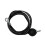 Pull Down Pulleys System Training Equipment Fitness Weight Pulleys System 6