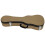 Portable Ukulele Hard Box Case Bag Waterproof Shockproof Ukulele Bag Enduring 9