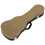 Portable Ukulele Hard Box Case Bag Waterproof Shockproof Ukulele Bag Enduring 7