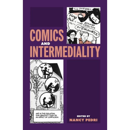 Comics and Intermediality Paperback Book
