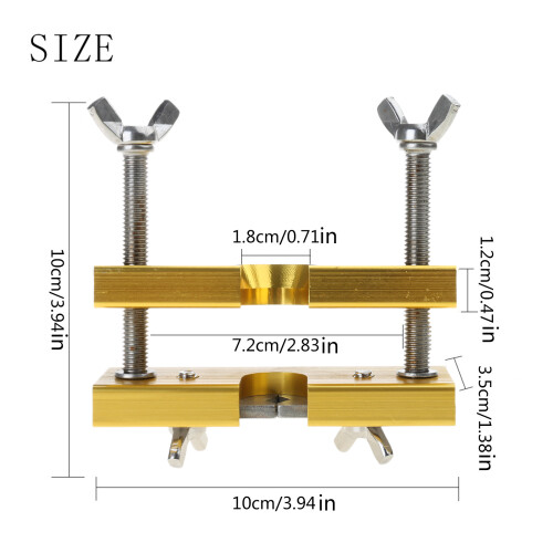 Trumpet Mouthpiece Separator Mouthpiece Extractor Trumpet Mouthpiece Puller Tool 2