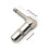 Heavy Duties 1/4" Right Angle Plugs TS Mono for Speaker Cable Patches Cable 3