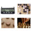 Chess Clock Digital Timer, Professional Count Down Game Timer with Count Alarm 9
