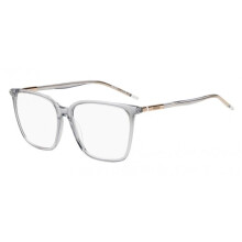 Óculos de Grau Hugo HG 1381 55/15/140 Armações de Acetato Cinza MULHER HG 1381