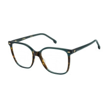 Bril - CARRERA - CARRERA 3075 - Acetaat - Teal Havana (groen) - Dames 55/17/140