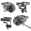 Long Safe Training Experience Wide Grip Row Handle for Effective Back Training 2
