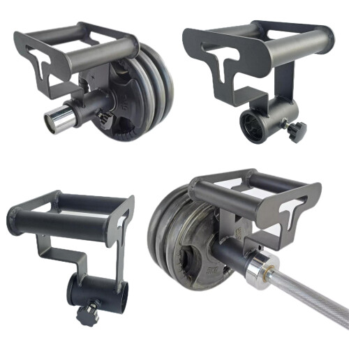 Long Safe Training Experience Wide Grip Row Handle for Effective Back Training 1