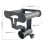 Long Safe Training Experience Wide Grip Row Handle for Effective Back Training 3