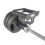 Long Safe Training Experience Wide Grip Row Handle for Effective Back Training 4
