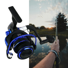 1000-7000 Rotating Fishings Wheel 5.5:1 Highly Speed Gear Ratio Fishings Reel 7000 Series