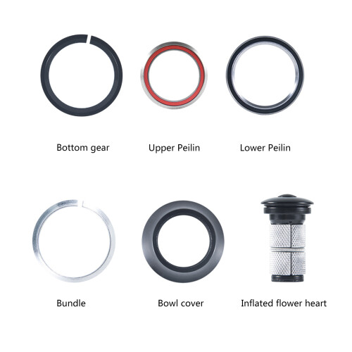 Stable Front Fork Full Invisible Mount Device Bike Accessories for Cyclists 1