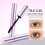 Everyday Mascara with Spiked Brush for Defined Eye Makeup Use B 2
