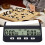 Chess Clock Digital Timer, Professional Count Down Game Timer with Count Alarm 2