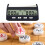 Chess Clock Digital Timer, Professional Count Down Game Timer with Count Alarm 4