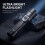 LED Super Bright Flashlight, 3 Modes Adjustable, USB Rechargeable, with Battery Level Indicator. Features Zoom Function 6