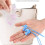 Swim Earplugs for Lap Training, Regular Corded Earplugs for Use Now Blue 6