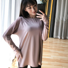 Womens Breathable Casual Fitness T Shirt for Daily Wear Short Sleeve T Shirt Purple S