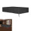 Billiard Table Cover with Drawstrings Waterproofs Dustproof Table Protections Cover 7FT 2