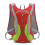Hiking Backpack Running Vest Hydrations Backpack Large Capacity Backpack Purple Color 6