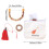 Pipa Finger Trainer Pipa Player Assisted Learning Small Pipa Hand Trainer 3