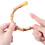 Pipa Finger Trainer Pipa Player Assisted Learning Small Pipa Hand Trainer 4