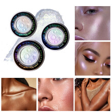 Face Highlight Contouring Highlighter Powder Body Highlighter Makeup Palettes 02