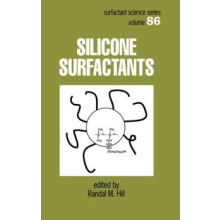 Silicone Surfactants Hardcover Book