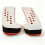 Contact Pattern Surfboard Tail Deck Grip Pad for Rear Foot Board Control Use Black 7
