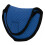 Mallet Putter Schützer D-Form Blau 9