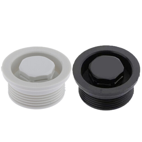 Surfboard Vents Hole, Surfboard Paddle Board Vents Plugging Automatic Breathing Black 1