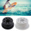 Surfboard Vents Hole, Surfboard Paddle Board Vents Plugging Automatic Breathing Black 10