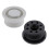 Surfboard Vents Hole, Surfboard Paddle Board Vents Plugging Automatic Breathing White 9