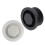 Surfboard Vents Hole, Surfboard Paddle Board Vents Plugging Automatic Breathing Black 7
