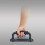 Pushes up Bar Stands Abdominal Core Workout Roller Abdominal Muscle Trainer 7