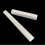 6 String Bone Guitar Bridge Saddle & Acoustic Guitar Blank Bone Nut Repair Part 7