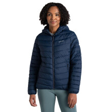 (8, Blue Navy) Craghoppers Womens Complite IX Packable Padded Jacket