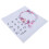 Baby Meilenstein Decke Nordisch Stoff 16