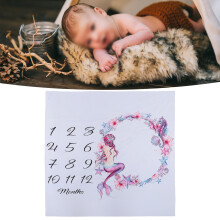Baby Fotografie Hintergrund Decke Nordisch Stoff